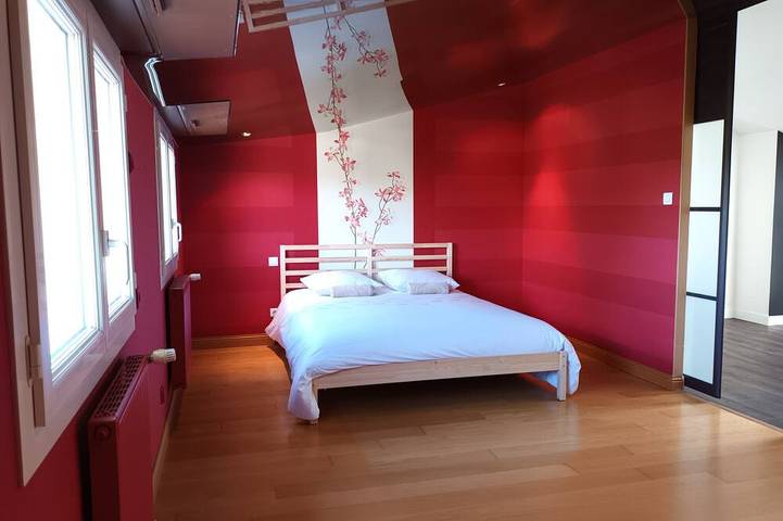 Location de vacances pour 20 personnes, avec jardin et terrasse dans Montrevault-sur-Èvre - 3