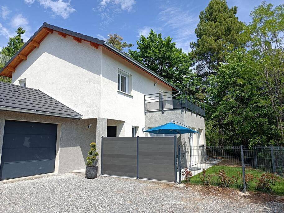 Villa Côté Charance Pelleautier in Pelleautier, Région de Gap