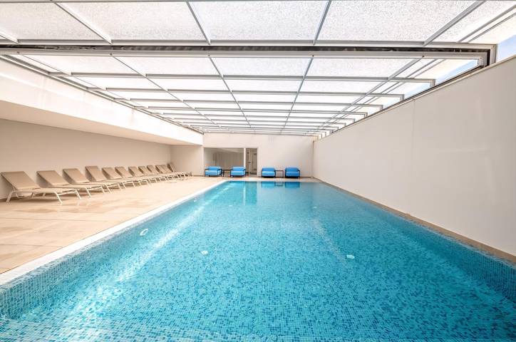 Ferienwohnung für 4 Personen, mit Terrasse und Pool in Portugal - 4