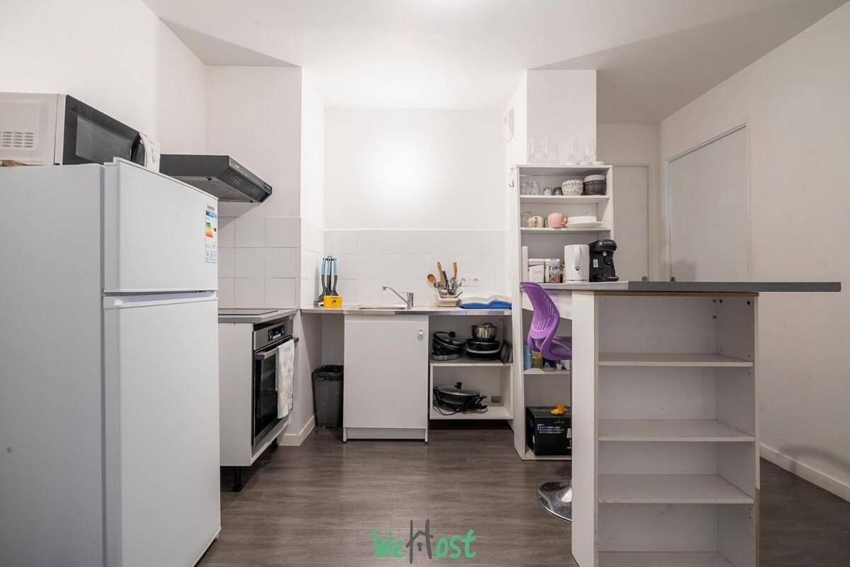 Appartement entier, Cozy and spacious nest 15 minutes from Paris in Sevran, Seine-Saint-Denis