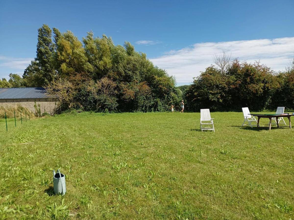 Maison avec jardin à la campagne in Port-Bail-sur-Mer, Côte de la Déroute