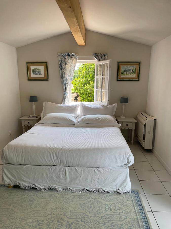 Double Room with Terrace in Fayence, Région de Draguignan