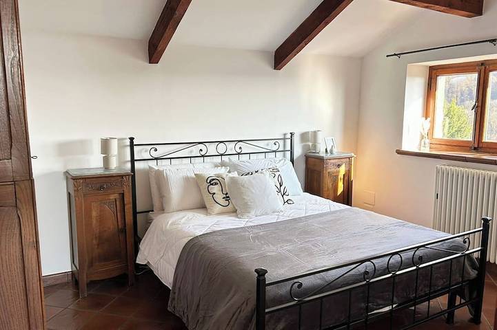 Ferienwohnung für 5 Personen, mit Balkon - 1