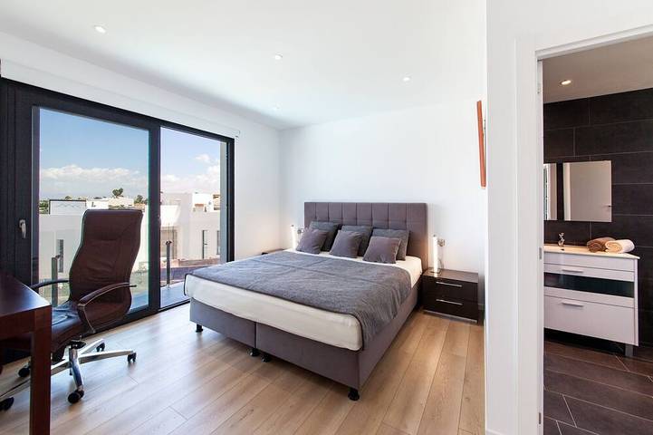 Villa für 6 Personen, mit Garten und Whirlpool in Llucmajor - 3