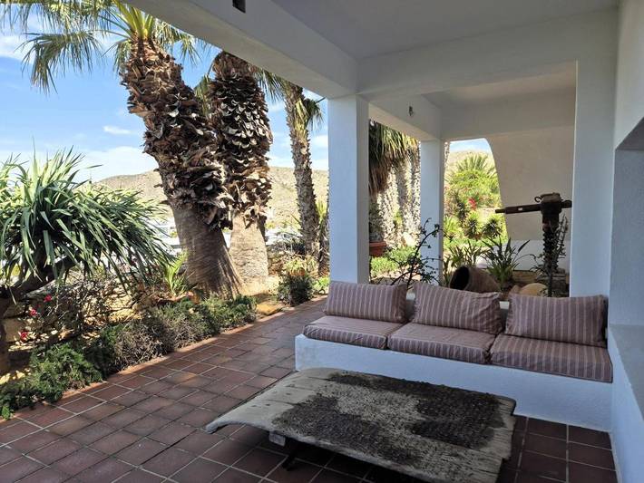 Gîte pour 8 personnes, avec vue ainsi que terrasse et jardin à Agua Amarga - 3