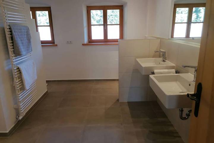 Ferienhaus für 6 Personen, mit Balkon in Miesbach - 2