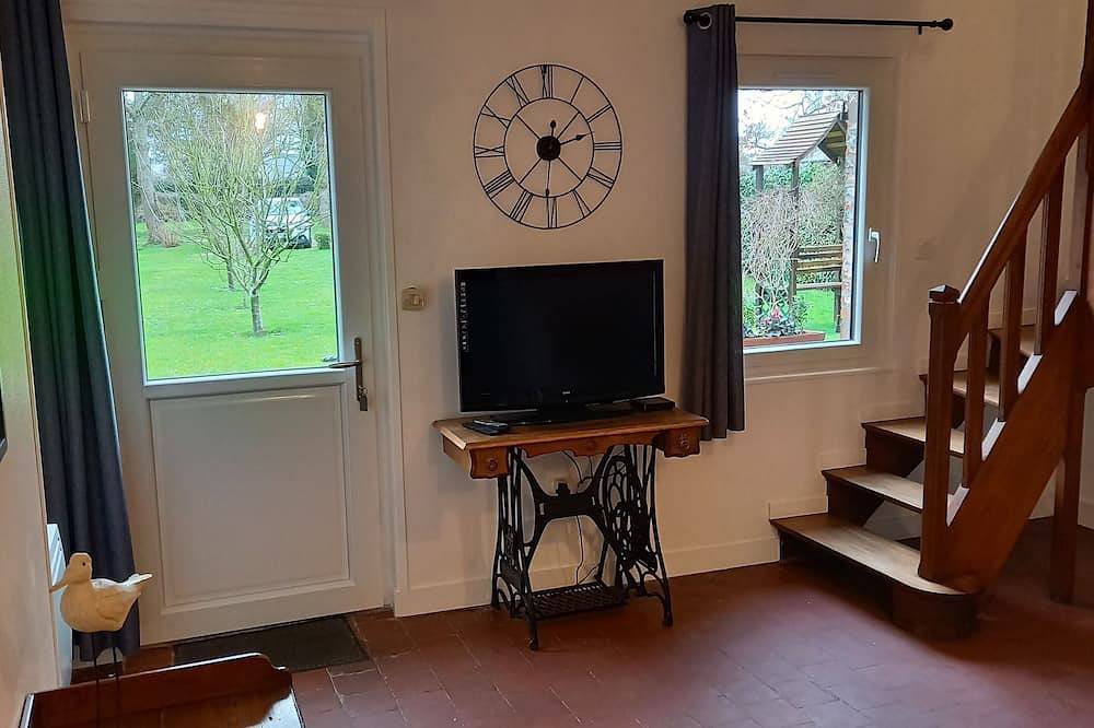 Sam's Workshop in Varengeville-sur-Mer, Dieppe en omgeving
