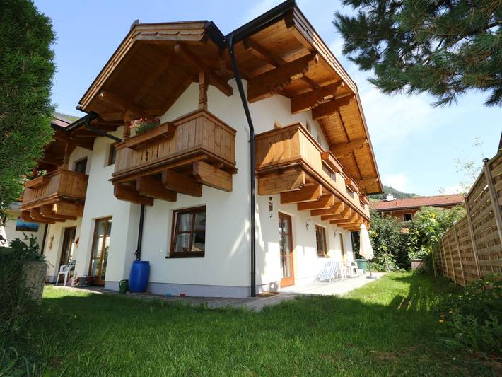 Vakantiewoning voor 4 personen, met Balkon in Bramberg am Wildkogel