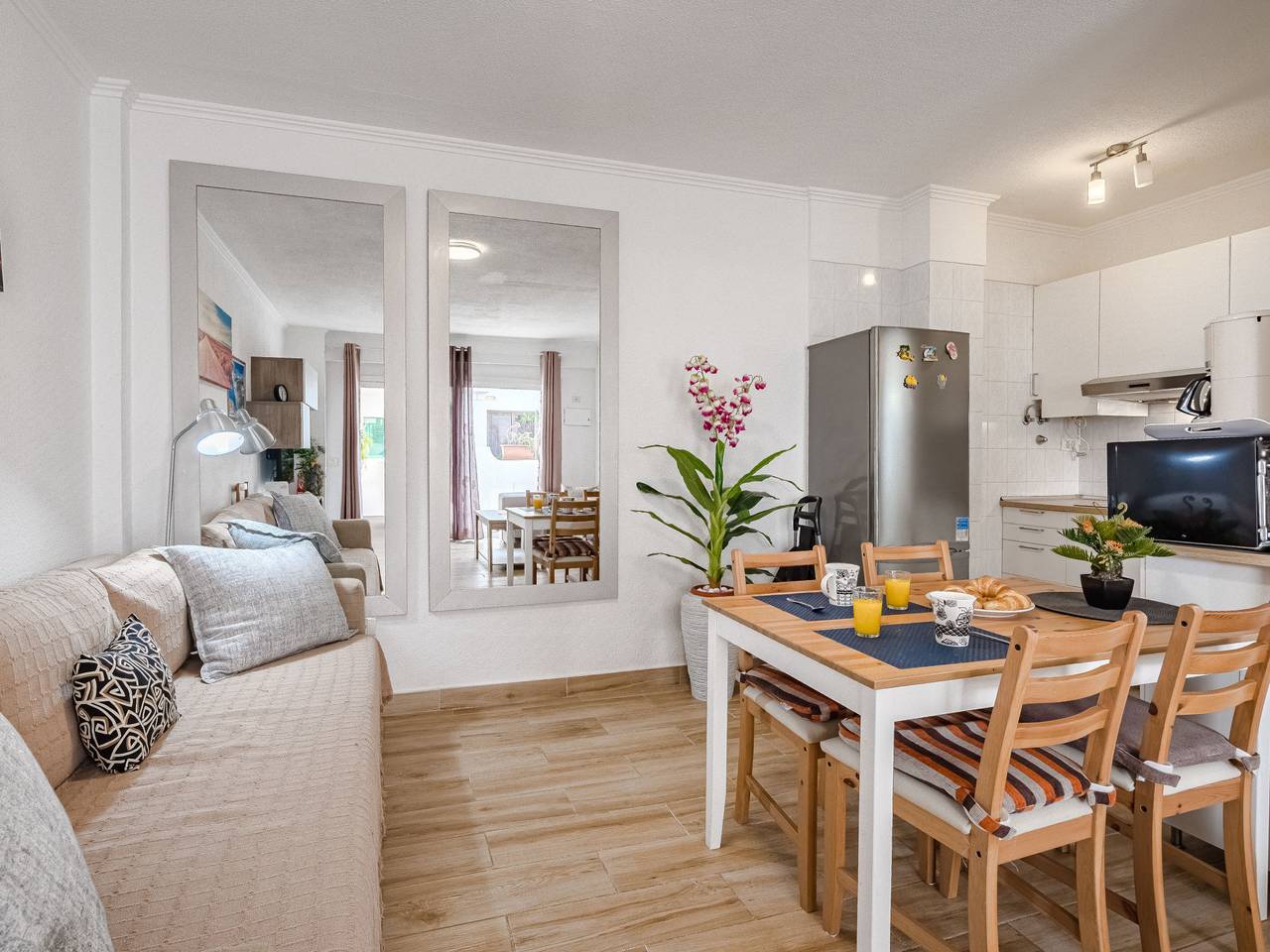 Apartamento entero, Copana in Costa del Silencio, Arona 