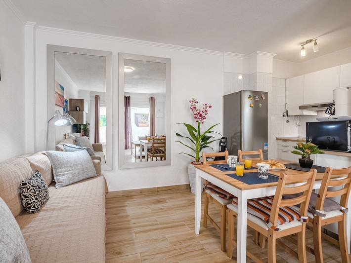 Ganze Wohnung, Copana in Costa del Silencio, Arona