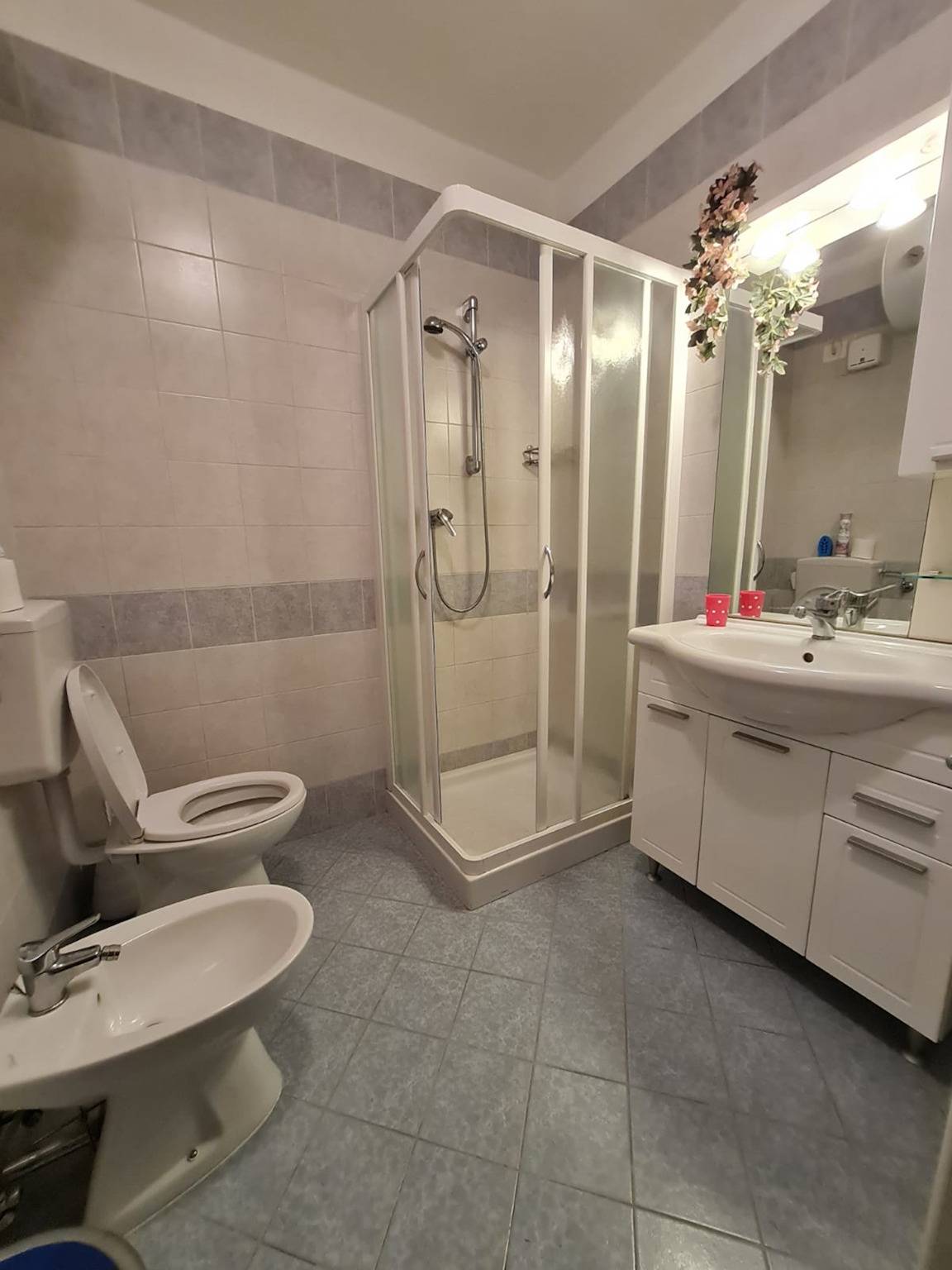 Entire apartment, Comfortable flat with private garden near the sea in Bibione, Venice Province