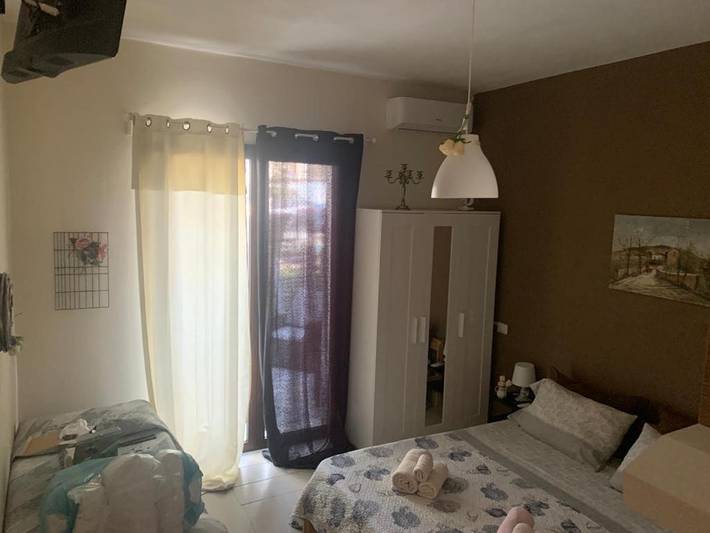 Location de vacances pour 3 personnes, avec vue et jardin, animaux acceptés dans Marina di Camerota - 3