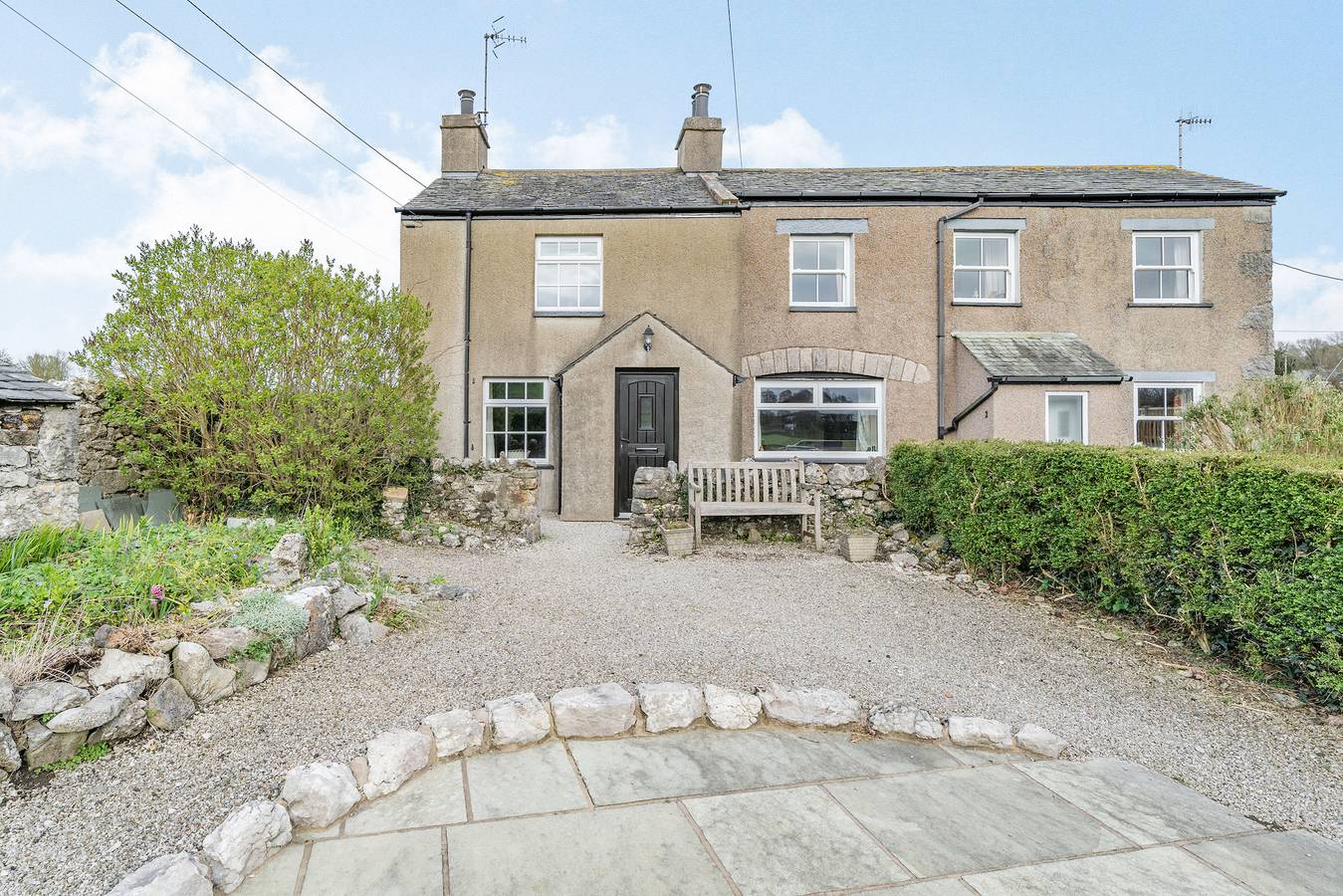 Pye Hall Cottage in Silverdale, Lancashire