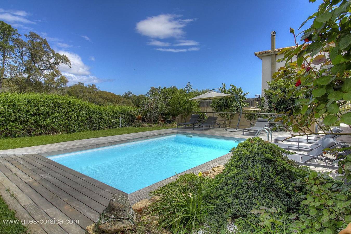 Photo : Maison de vacances