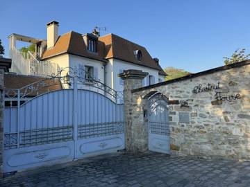 Gîte pour 8 personnes, animaux acceptés à Le Mée-sur-Seine
