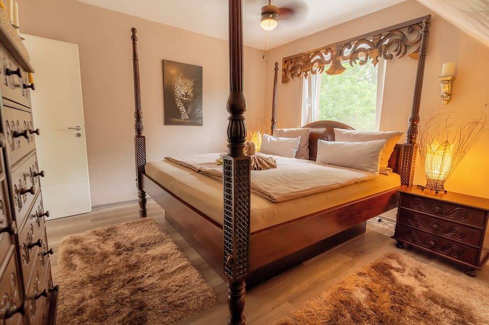 Ferienhaus/Ferienwohnung mit Whirlpool in Hodenhagen, Landkreis Heidekreis