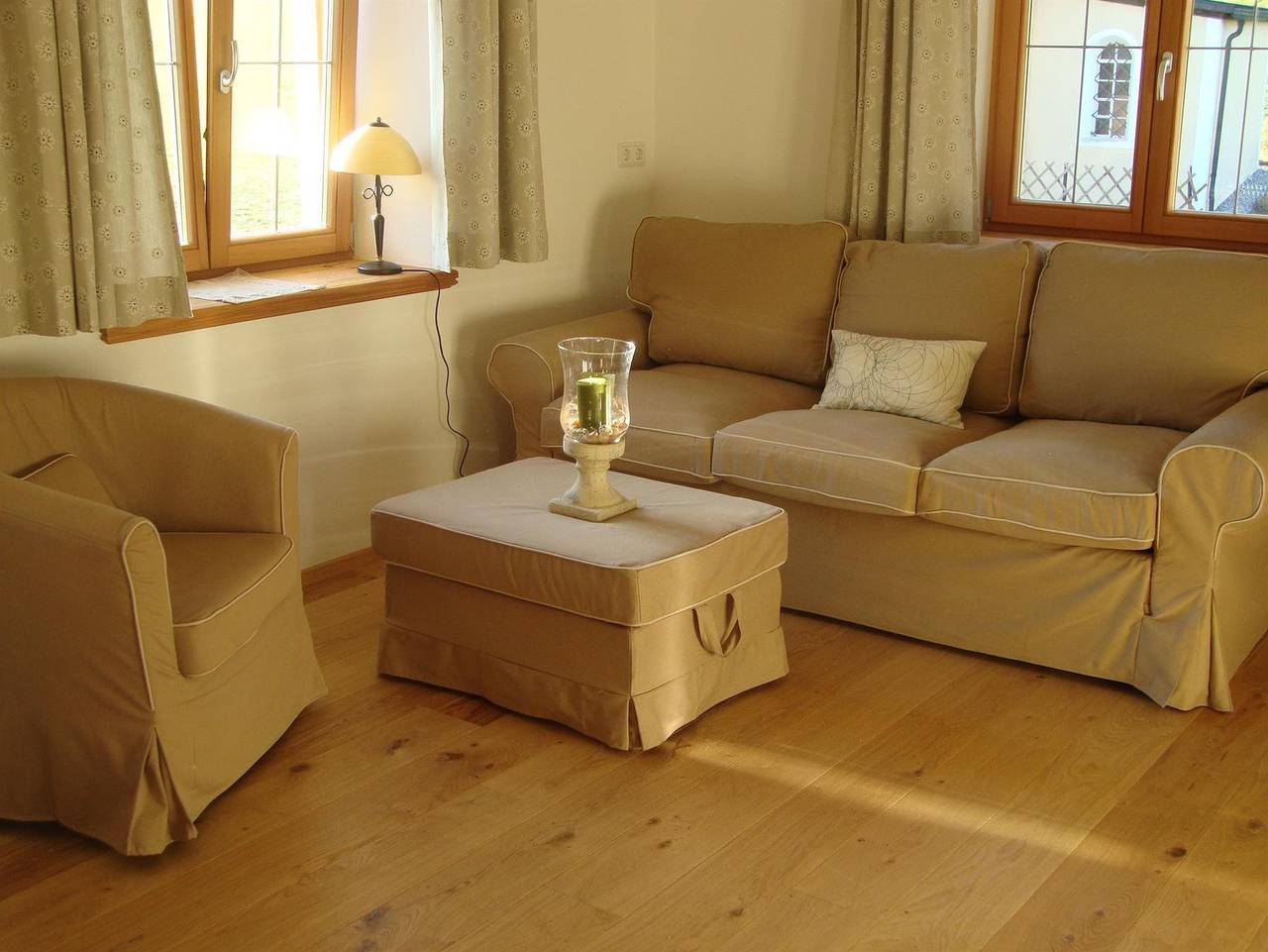 Ganze Ferienwohnung, Freundsheimhof - Ferienwohnung mit Sauna in Kaisergebirge
