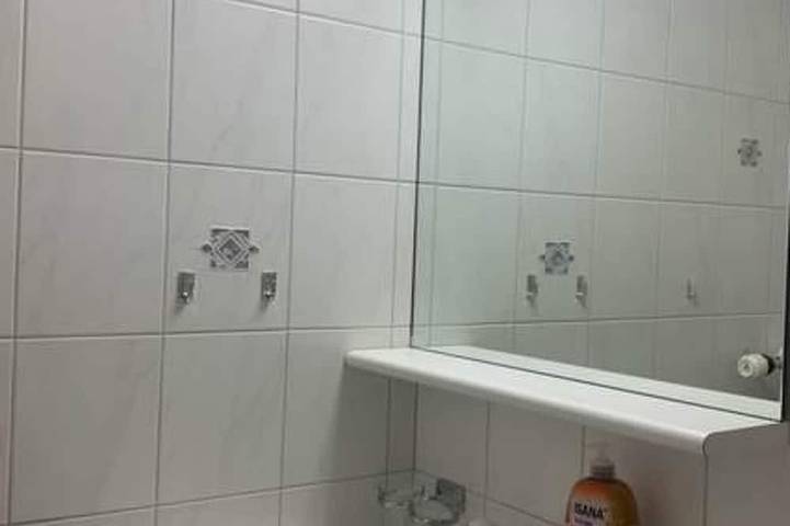 Ganze Wohnung, Paradies 04 Zweibettzimmer, Dusche oder Bad, Wc, 2-Bettwohnung Paradies 04 in Arosa, Plessur Alpen