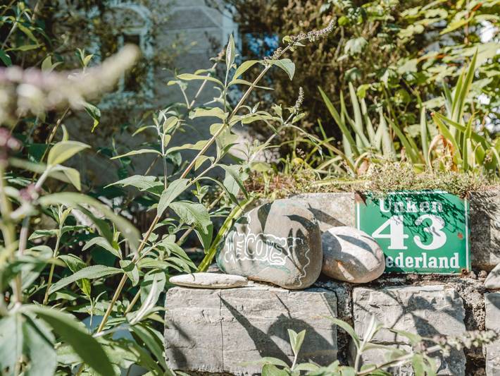 Ferienhaus für 6 Personen, mit Garten in Unken - 2