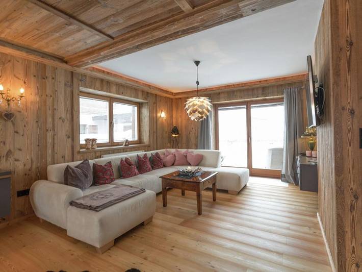 Chalet für 7 Personen, mit Balkon und Terrasse sowie Garten in Ellmau - 2