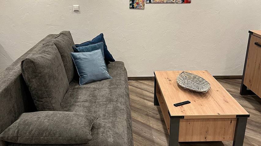 Ferienwohnung für 4 Personen in Feuchtwangen