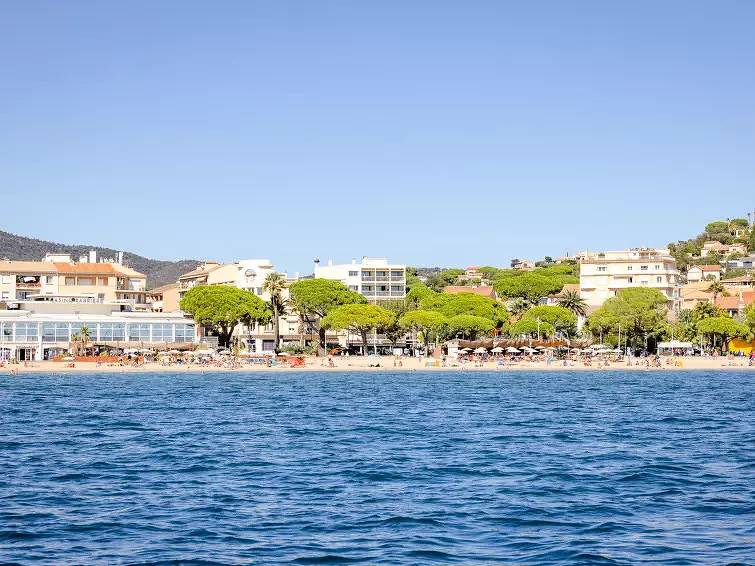 Maison 4 Personnes in Sainte-Maxime, Côte méditerranéenne (France)