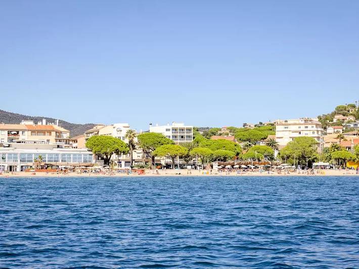 Villa pour 4 personnes, avec Terrasse et Jardin à Sainte-Maxime - 3