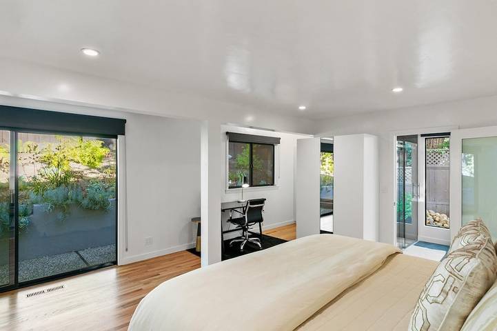 Ferienhaus für 6 Personen, mit Balkon - 1