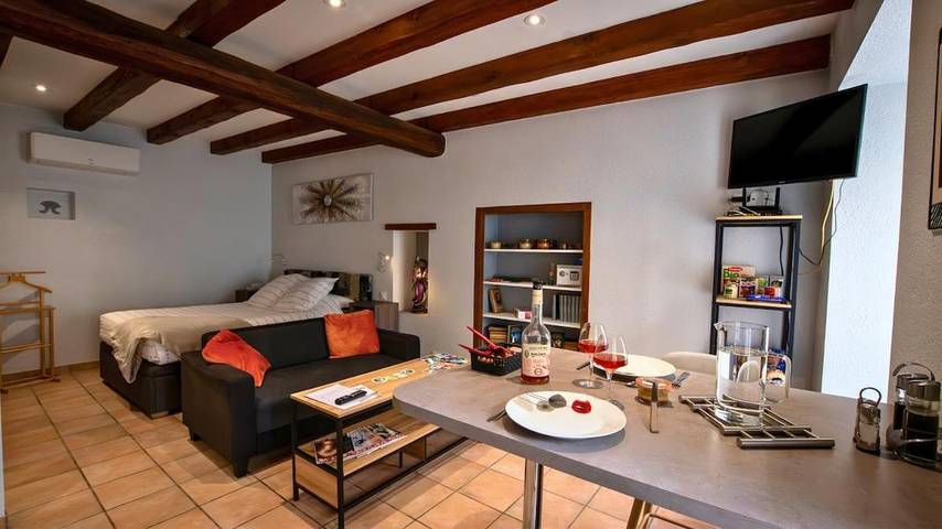 Gîte pour 2 personnes à Civaux