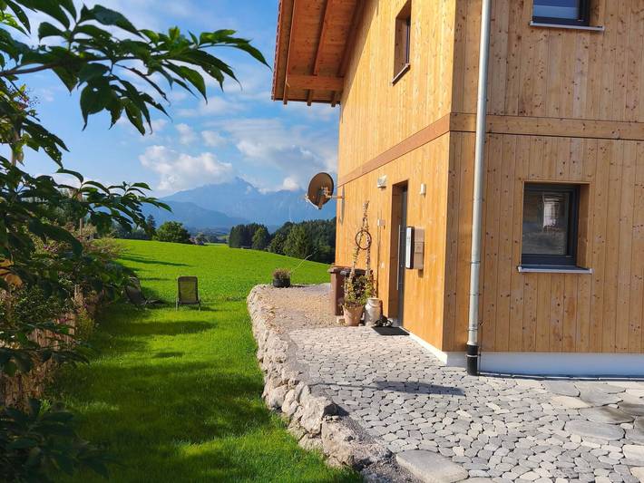 Ferienwohnung für 2 Personen, mit Garten und Terrasse - 1