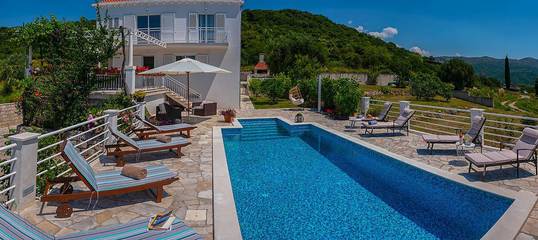 Vakantiehuis voor 10 Personen in Zaton, Grad Dubrovnik, Afbeelding 1