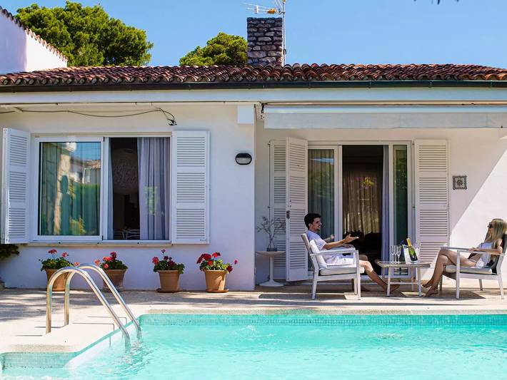 Ferienhaus für 6 Personen, mit Pool und Garten in Son Moll - 3