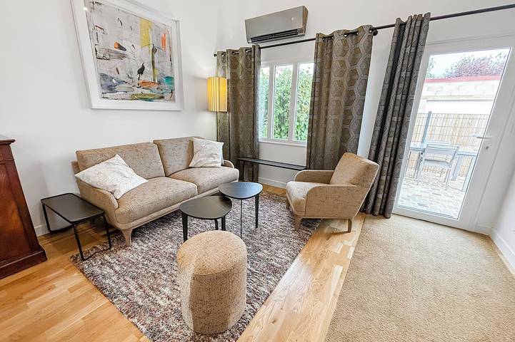 Casa de vacaciones para 4 personas, Se admiten mascotas - 1