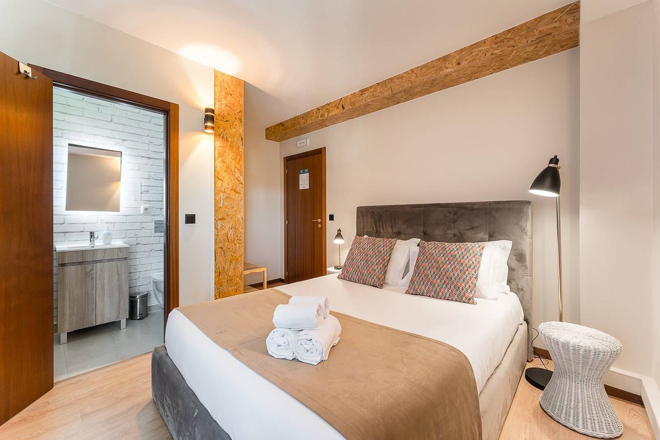 Apartamento entero, Guestready - Premium Guesthouse - Habitación 407 in Massarelos, Oporto