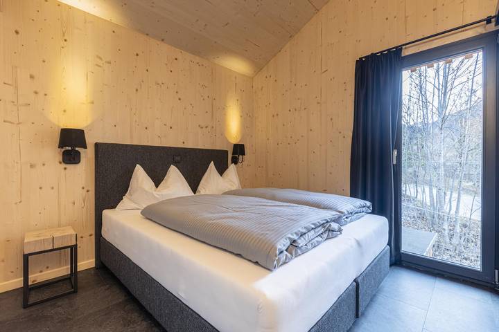 Ferienhaus für 8 Personen, mit Balkon und Terrasse sowie Sauna in Biberwier - 3