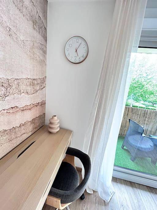 Gîte pour 2 personnes, avec vue et balcon à Ramonville-Saint-Agne - 2