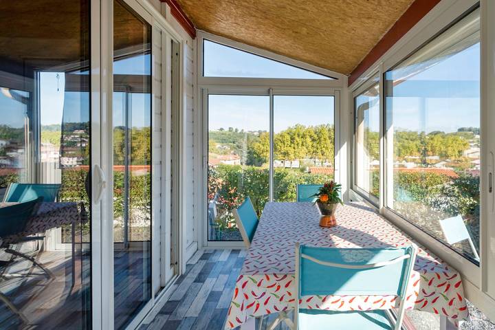 Chalet pour 4 personnes au Pays basque - 3