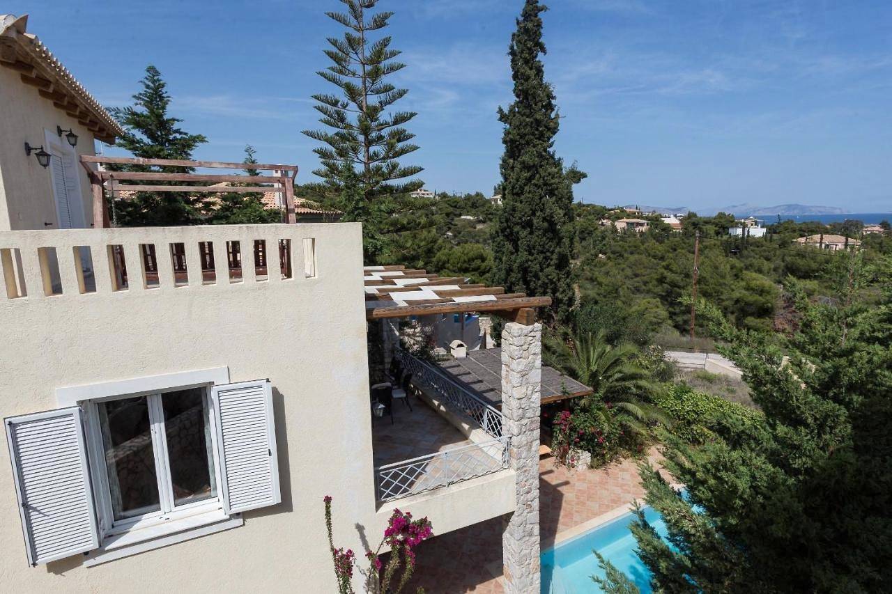 Porto Heli Villa in Porto Heli, Argolida