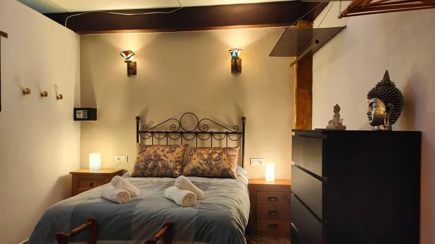 Casa de vacaciones para 2 personas, con vistas, Se admiten mascotas - 1