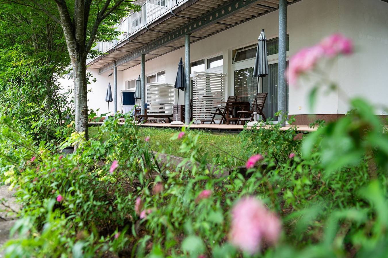 Apartamento entero, Strandläufer Classic 103 - Apartment mit Sitzecke für 2 Personen im Aparthotel in Mirow, Mecklenburg-Strelitz