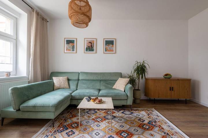 Apartament wakacyjny dla 4 osób, zwierzęta dozwolone w Kwidzyn