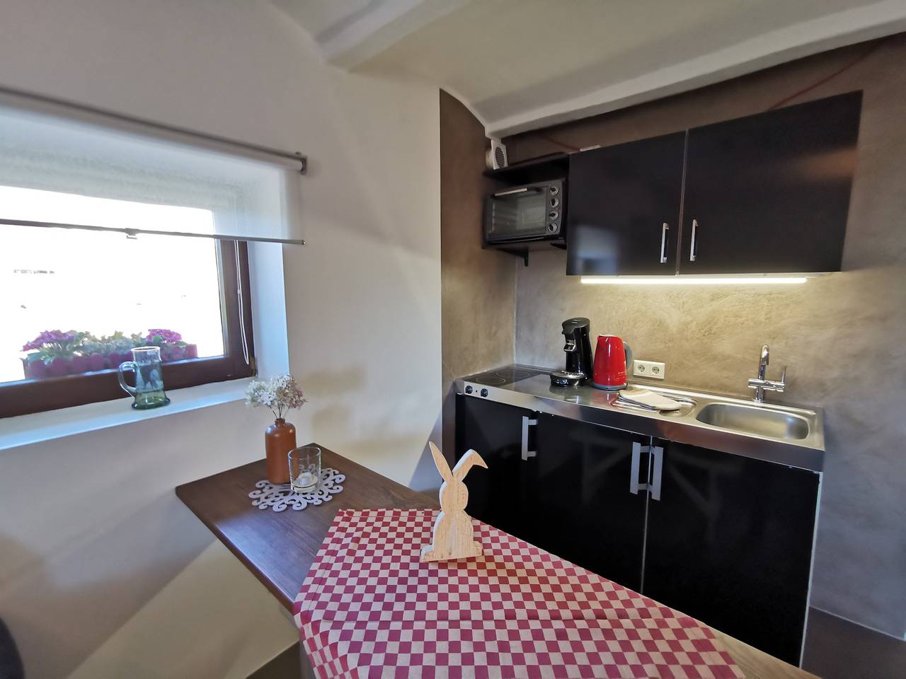 Ganze Ferienwohnung, Bodensee Apartment Meckenbeuren Brochenzell in Ravensburger Spieleland, Meckenbeuren