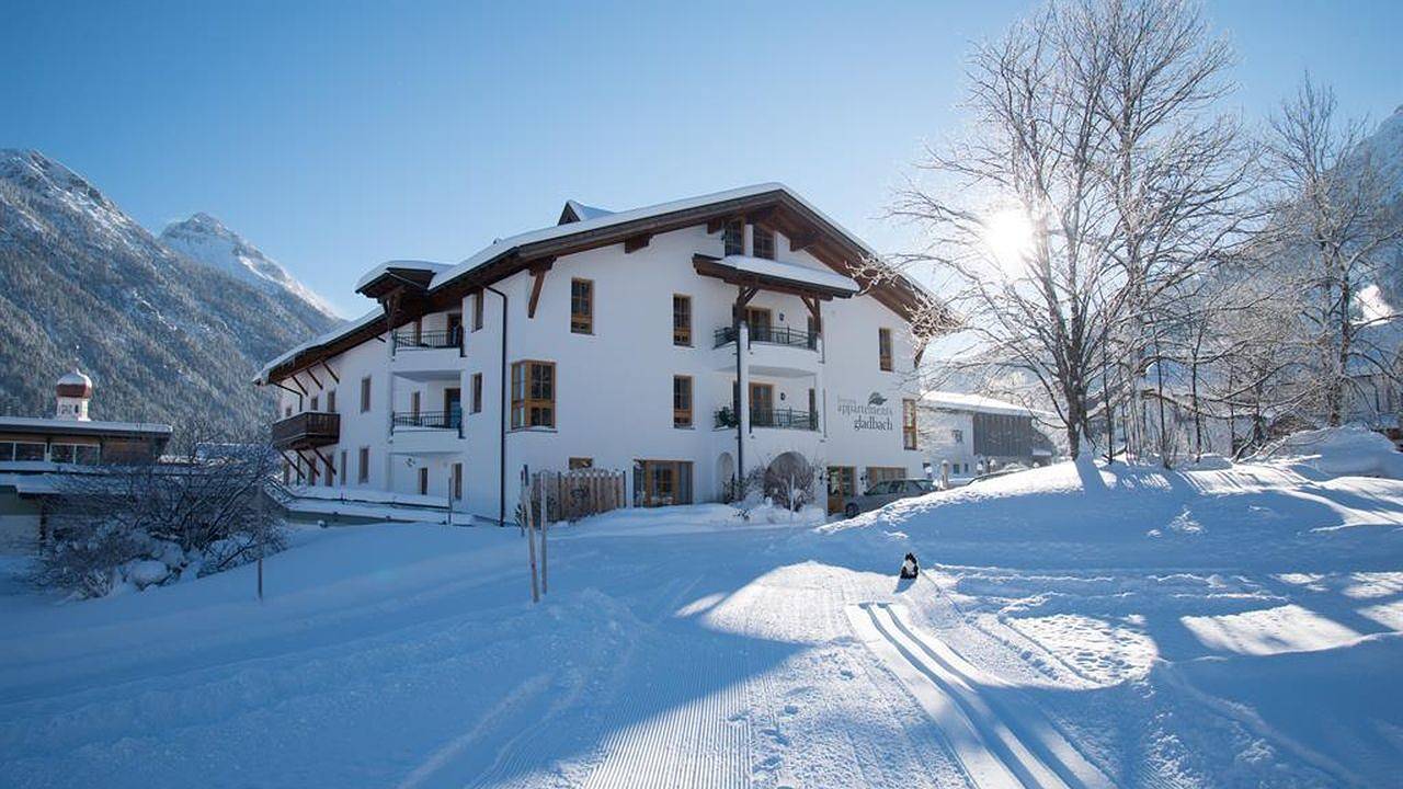 Ganze Ferienwohnung, Ferienwohnung für 4 Personen (80 m²) in Heiterwang in Heiterwang, Ammergauer Alpen (Österreich)