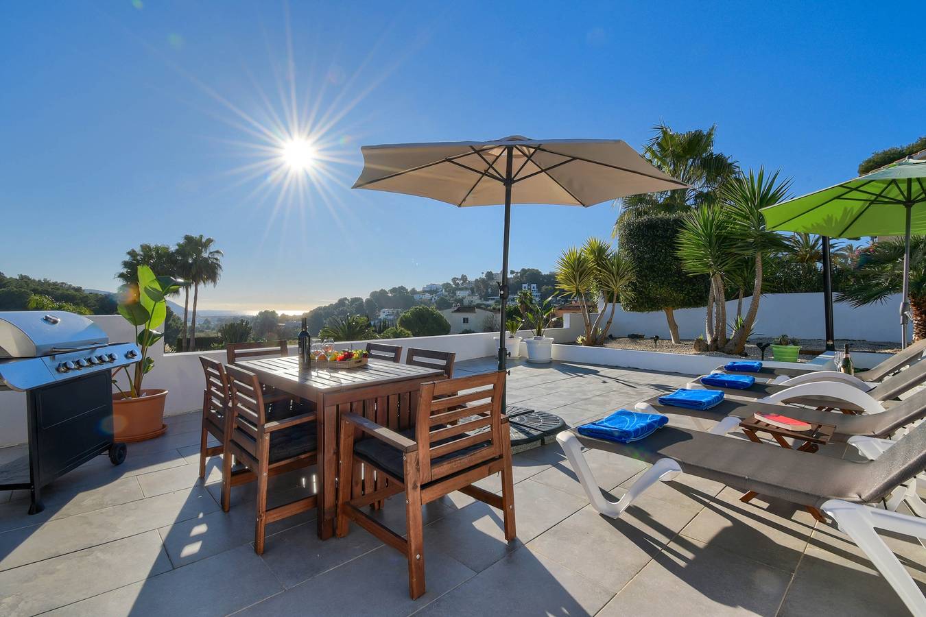 Villa Mi Sueño in La Sabatera, Teulada