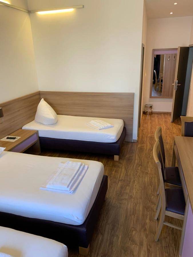 Slamba Hostel in Augsburg, Bayerisch Schwaben