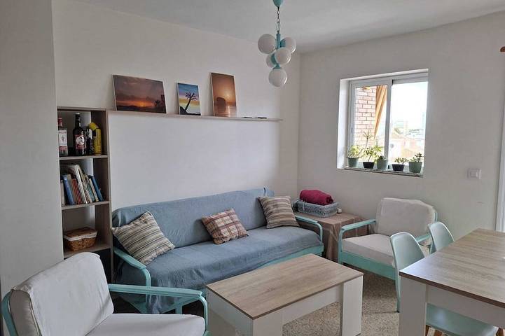Appartement de vacances pour 6 personnes, avec balcon - 1