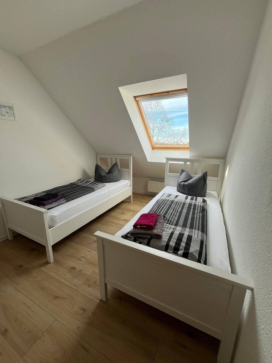 Ganze Ferienwohnung, Fewo 5 Weizengrund in Magdeburg, Elbe-Börde-Heide