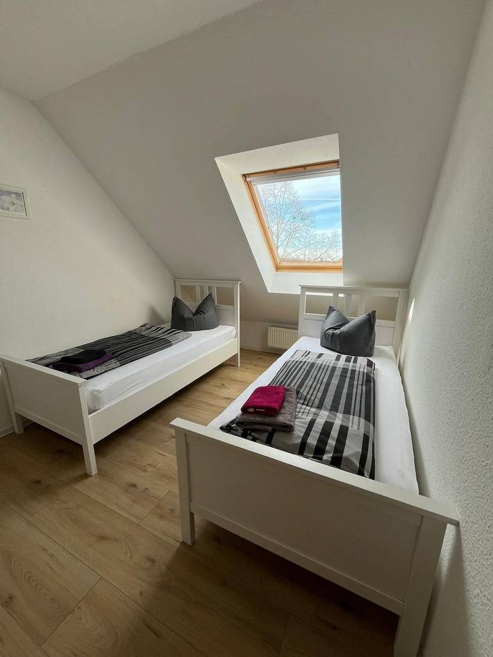 Ferienwohnung für 4 Personen, mit Haustier - 1