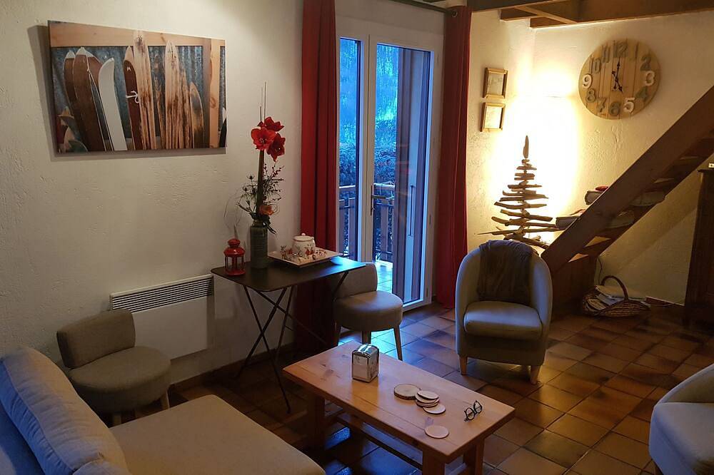 Photo : Maison de vacances