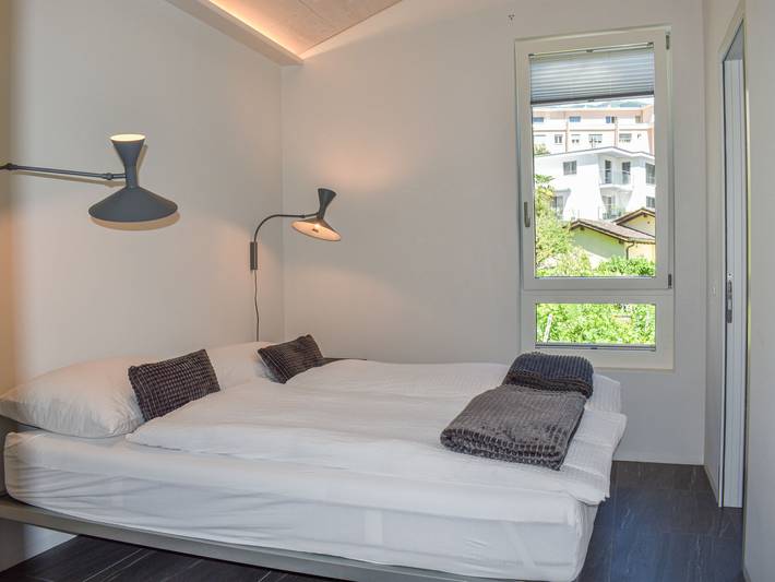 Ferienwohnung für 4 Personen, mit Ausblick und Terrasse, mit Haustier im Tessin - 4